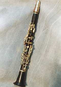 clarinetto piccolo in La bem